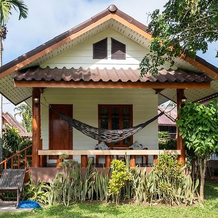 Hotel The Nest House Pai Exterior foto