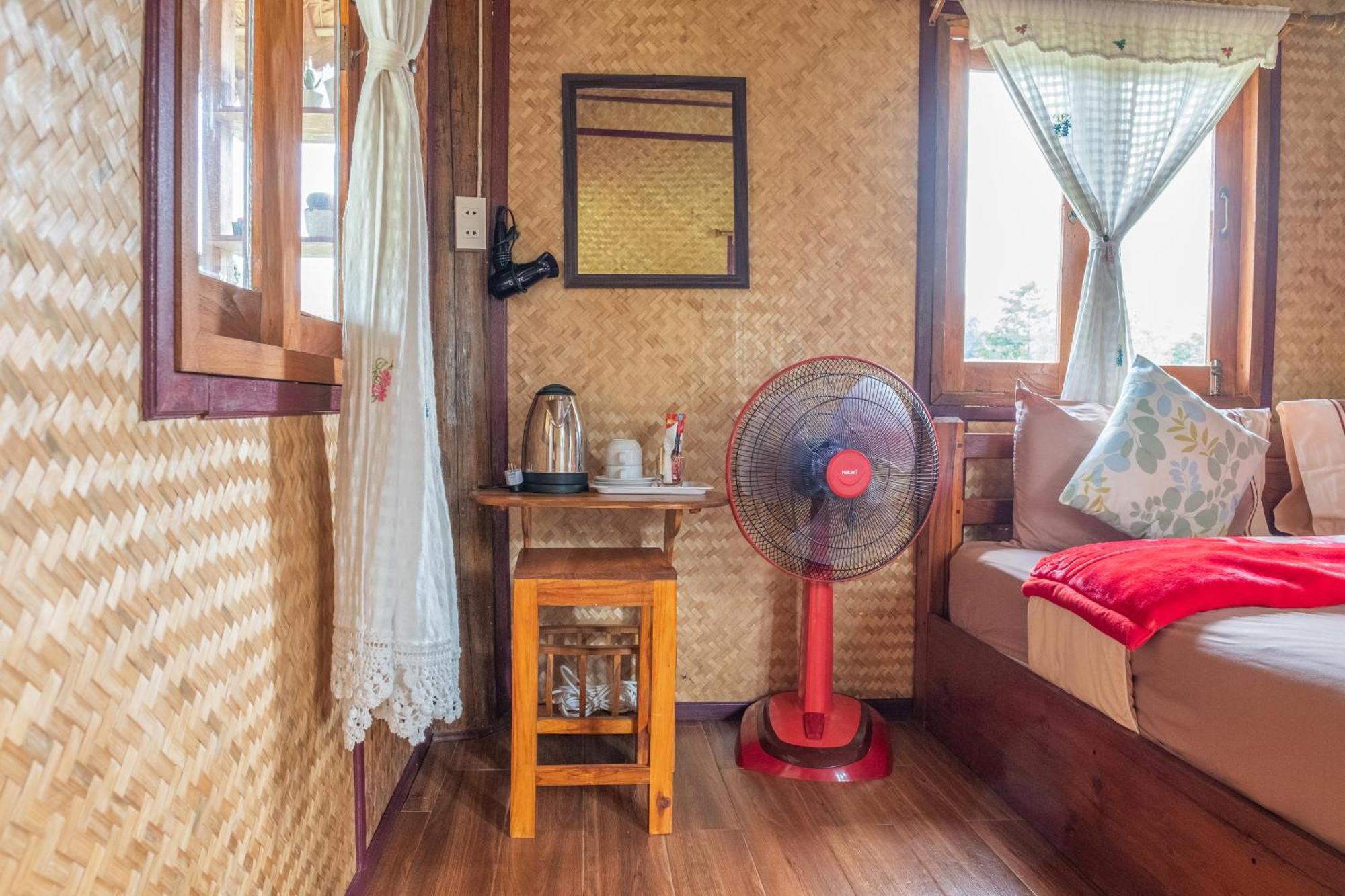 Hotel The Nest House Pai Zimmer foto