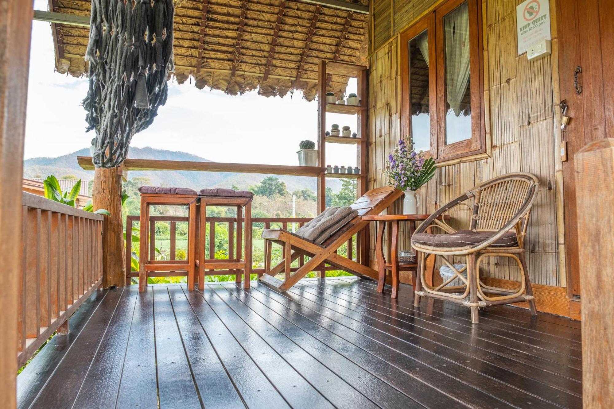 Hotel The Nest House Pai Zimmer foto