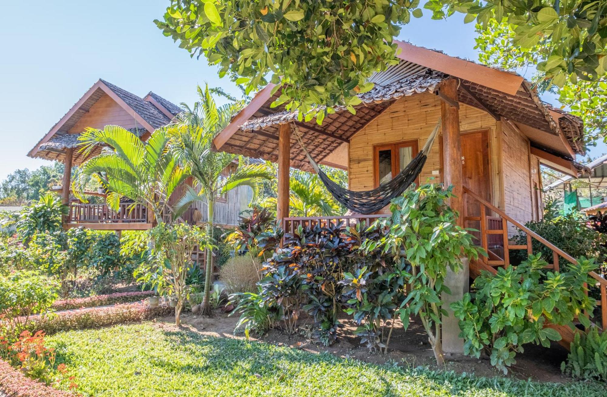 Hotel The Nest House Pai Zimmer foto