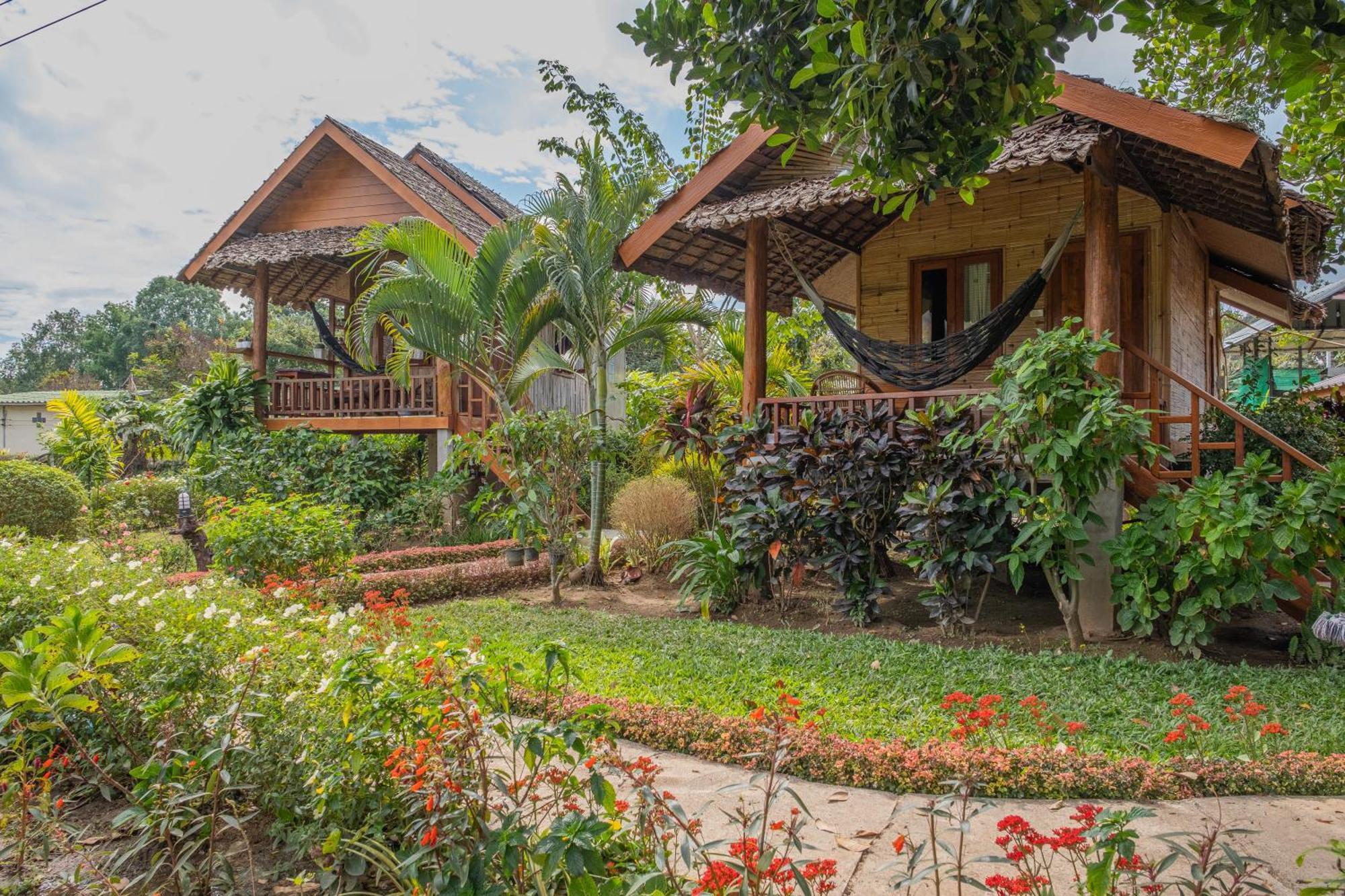 Hotel The Nest House Pai Zimmer foto
