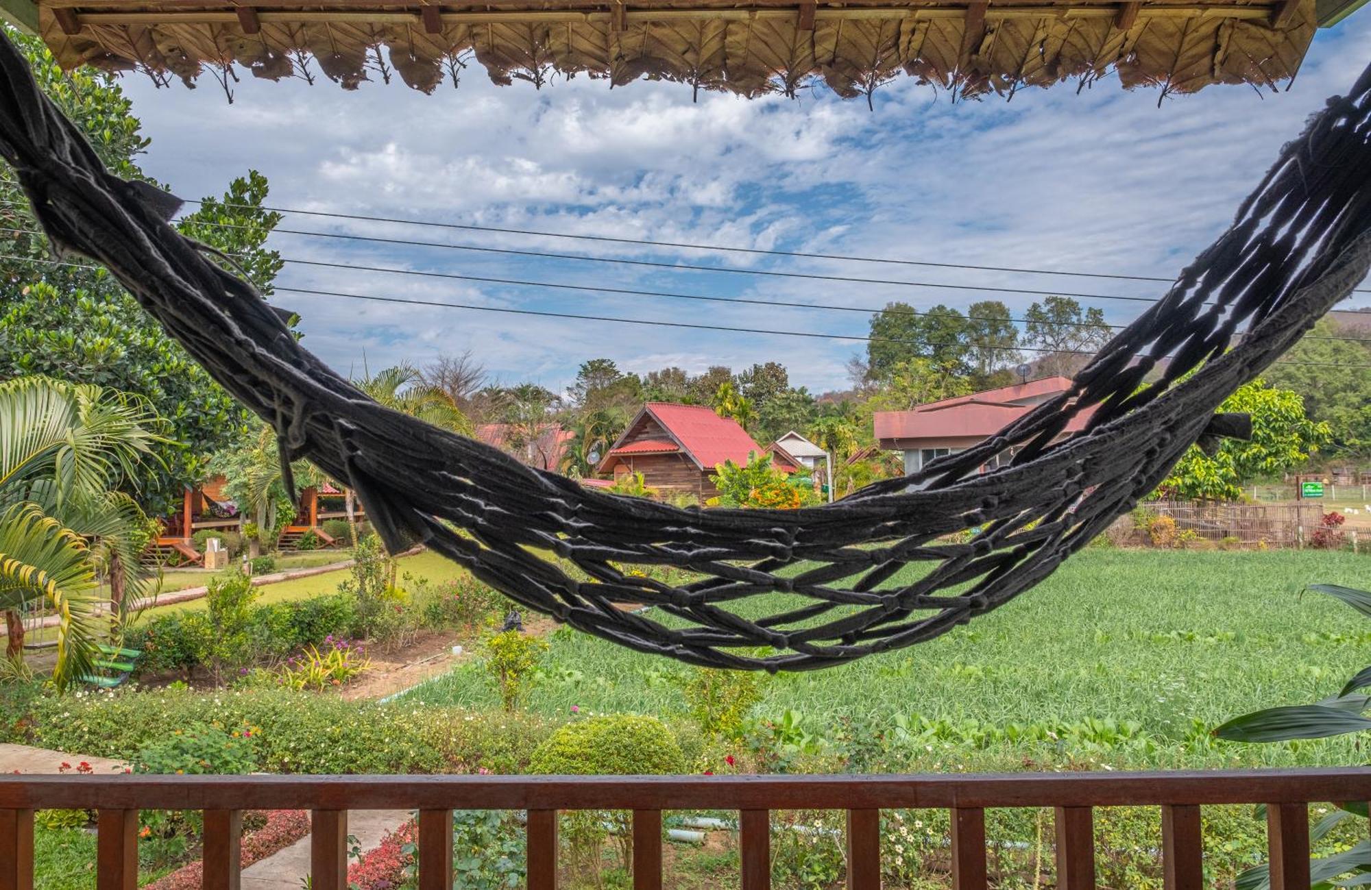 Hotel The Nest House Pai Zimmer foto