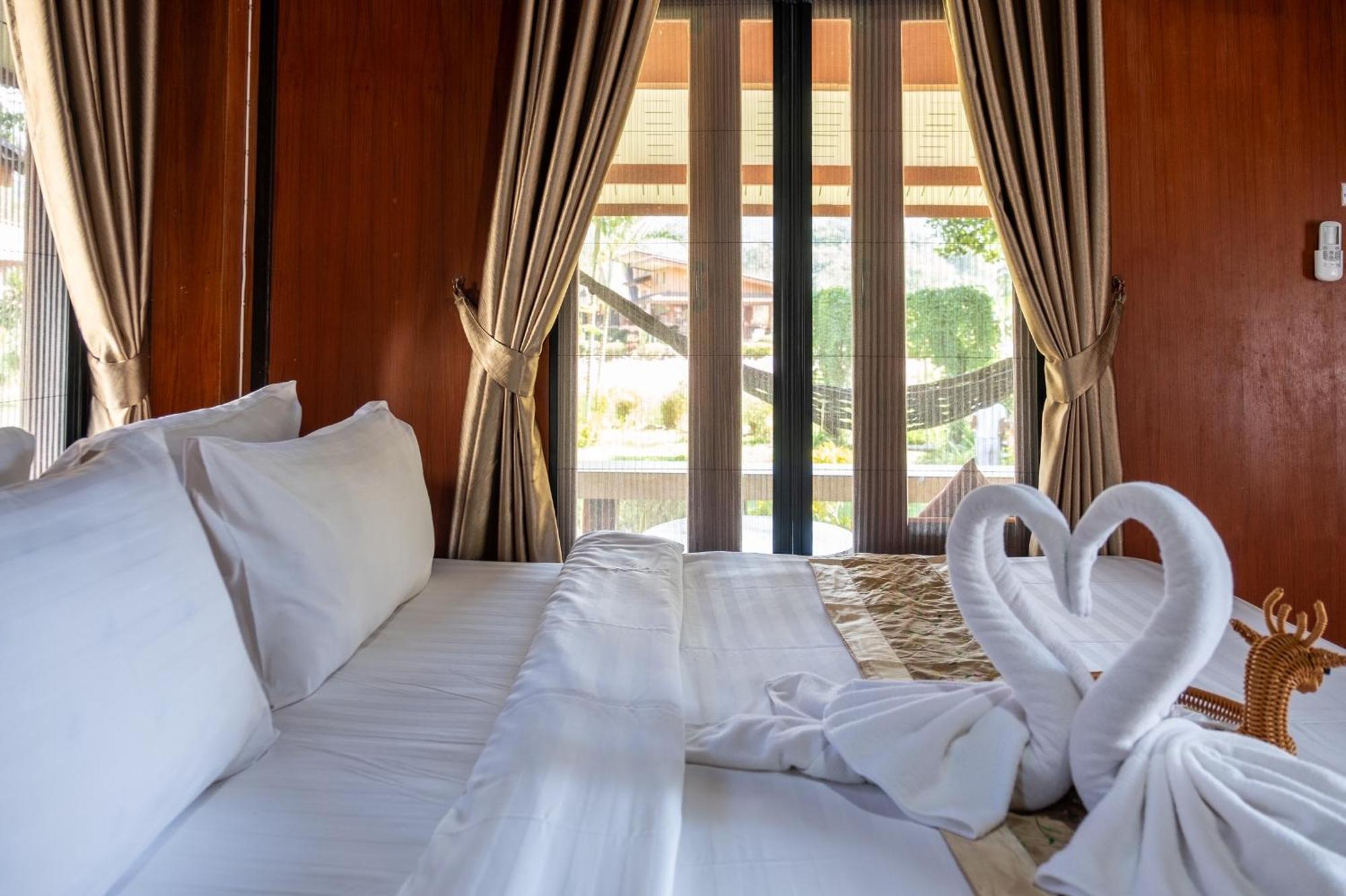 Hotel The Nest House Pai Exterior foto