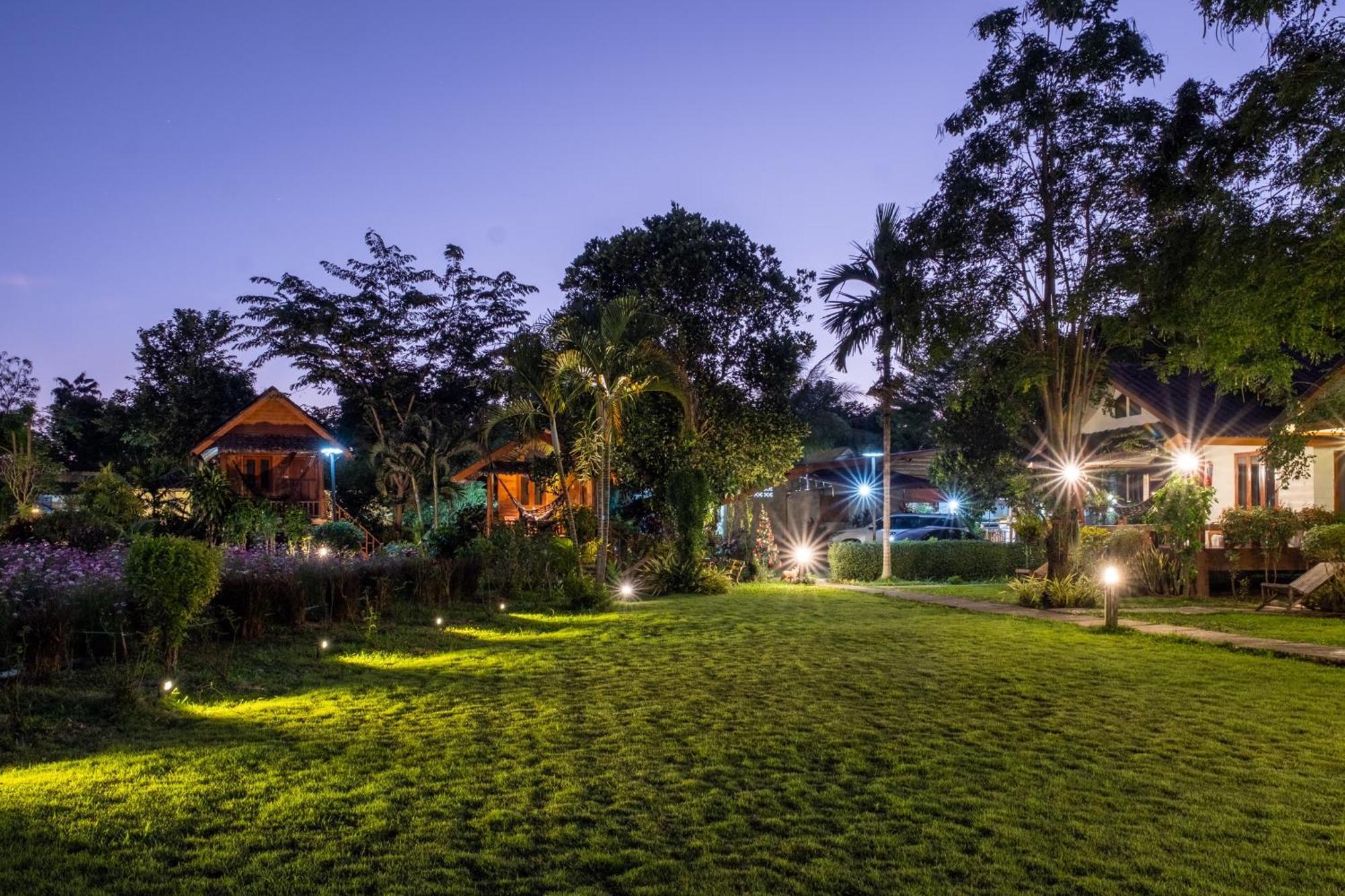 Hotel The Nest House Pai Exterior foto