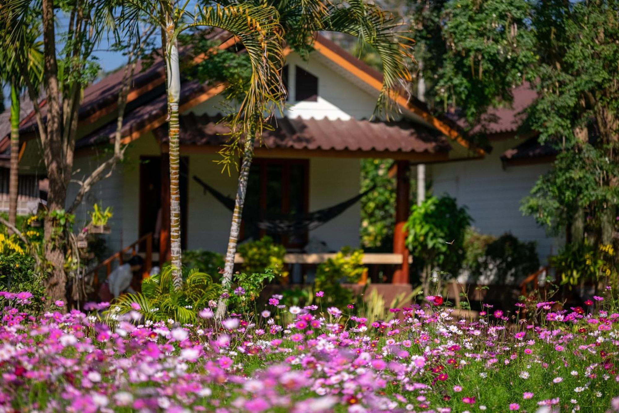 Hotel The Nest House Pai Exterior foto