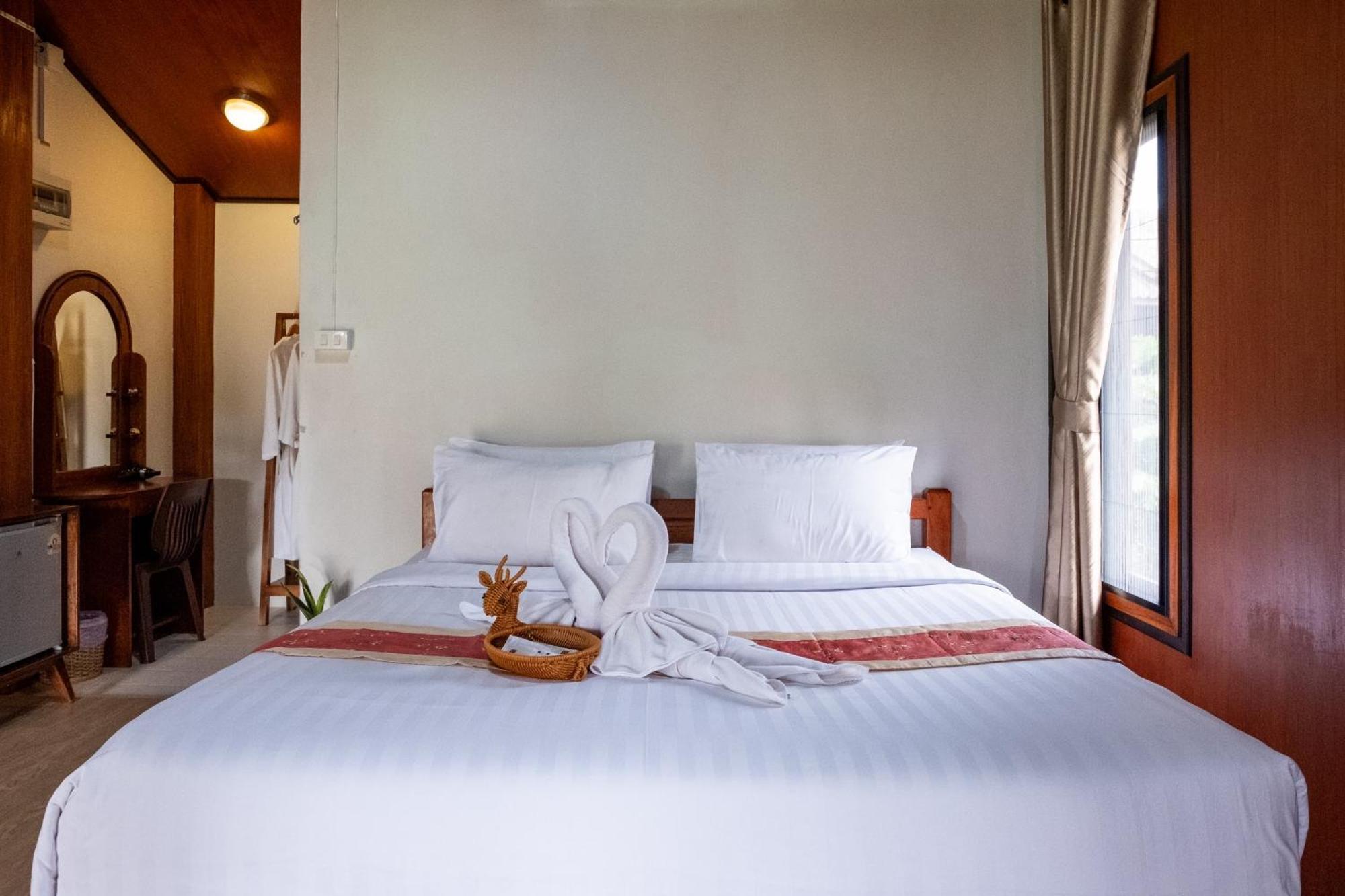 Hotel The Nest House Pai Exterior foto
