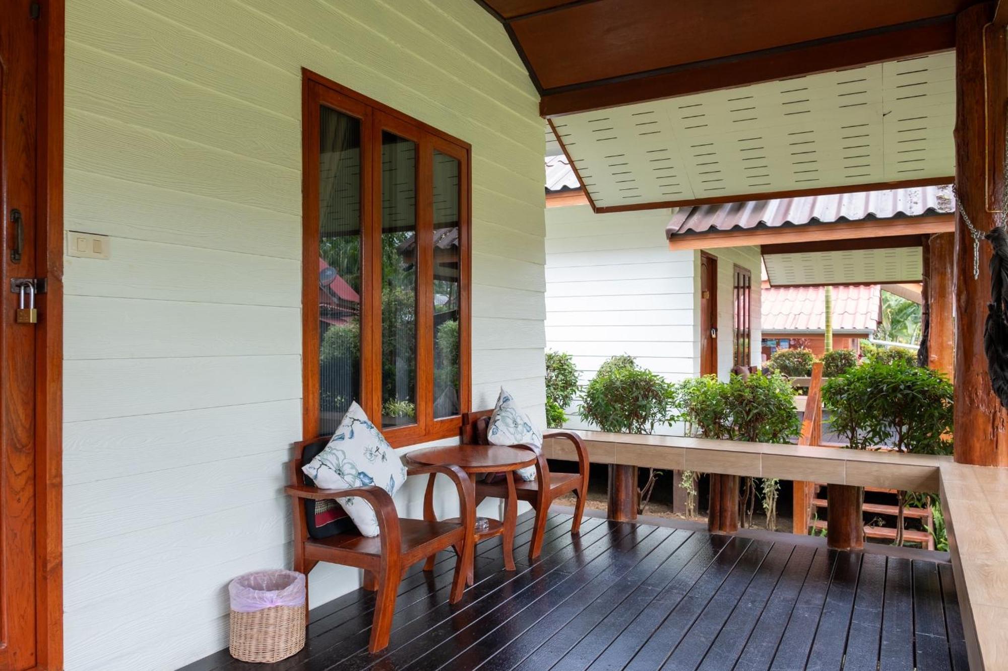 Hotel The Nest House Pai Exterior foto